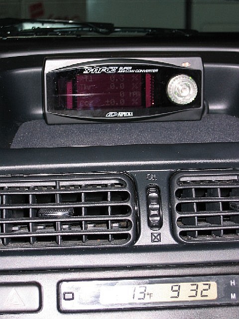 SAFC Wiring Info - Lexus IS Forum